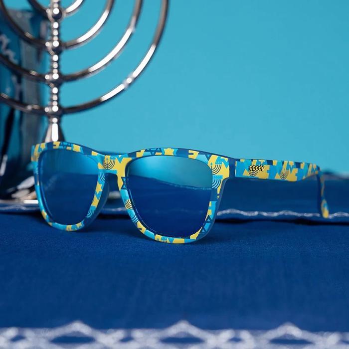 Goodr Running Sunglasses Kacamata Goodr Running Sunglasses OGS Chutzpah Generators