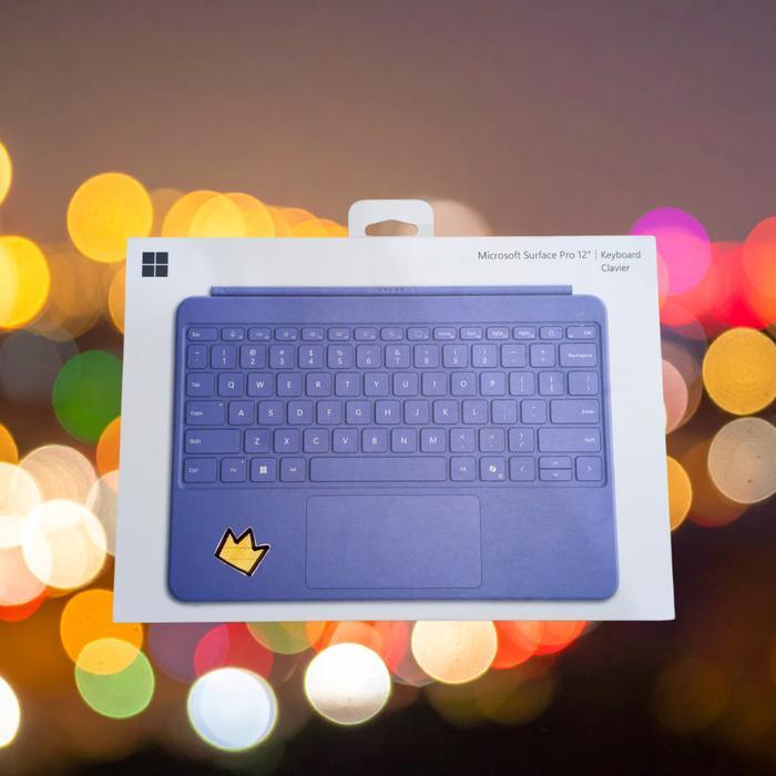 Microsoft Surface Pro Keyboard 12'' Clavier