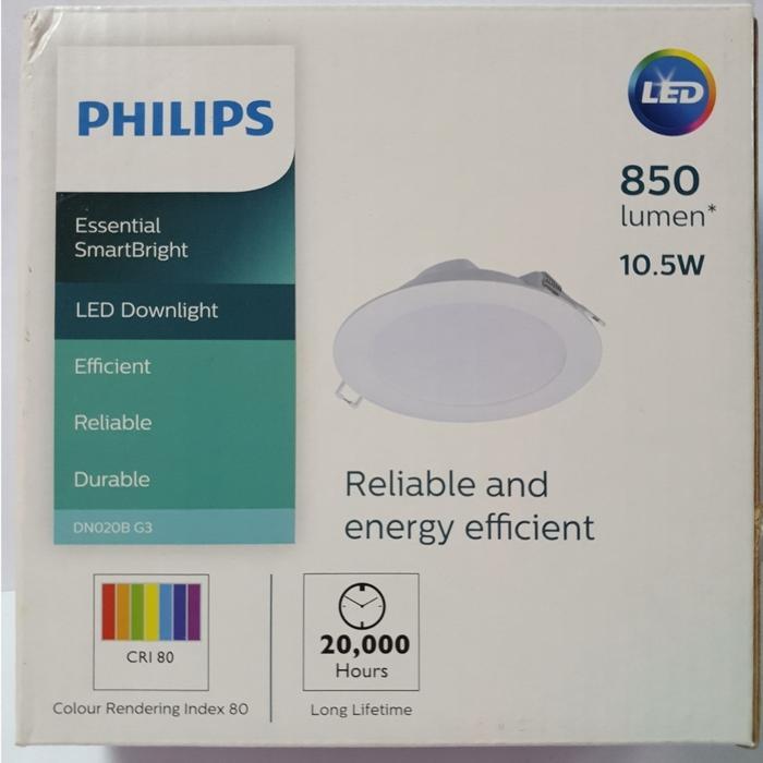 DN020B G3 10.5w LED Downlight