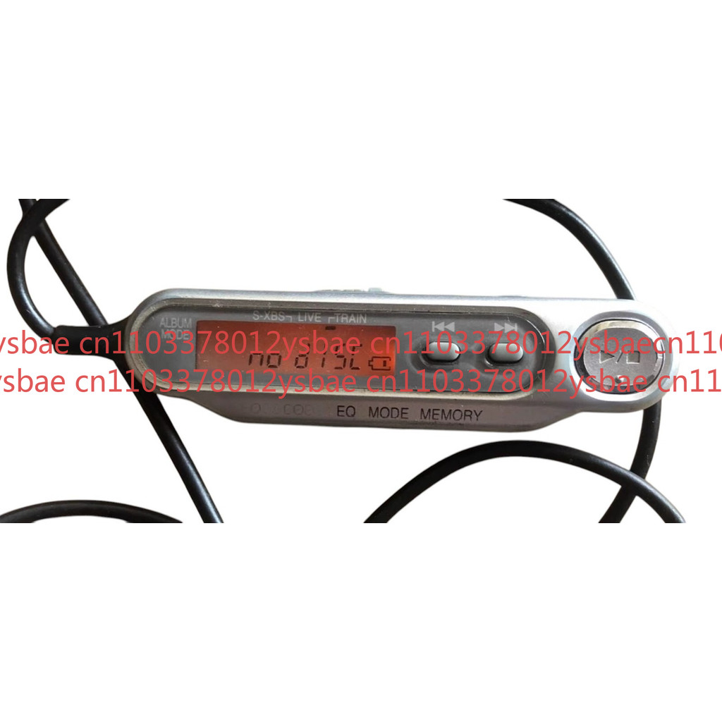 90%NEW Used Remote Control For Panasonic Portable MP3 CD Player SL-CT500