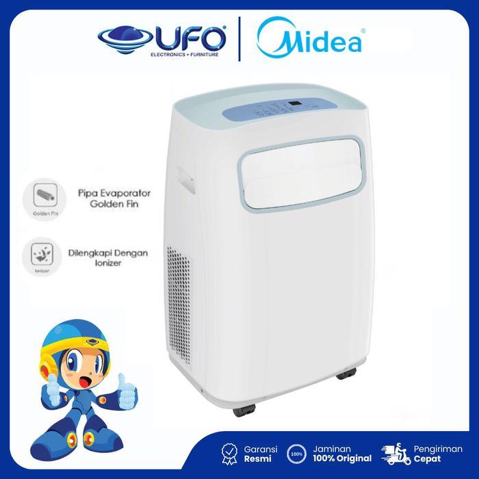 MIDEA AC PORTABLE 1PK MPF2-09CRN1 MPF2 09 CRN1 MPF2 09CRN1
