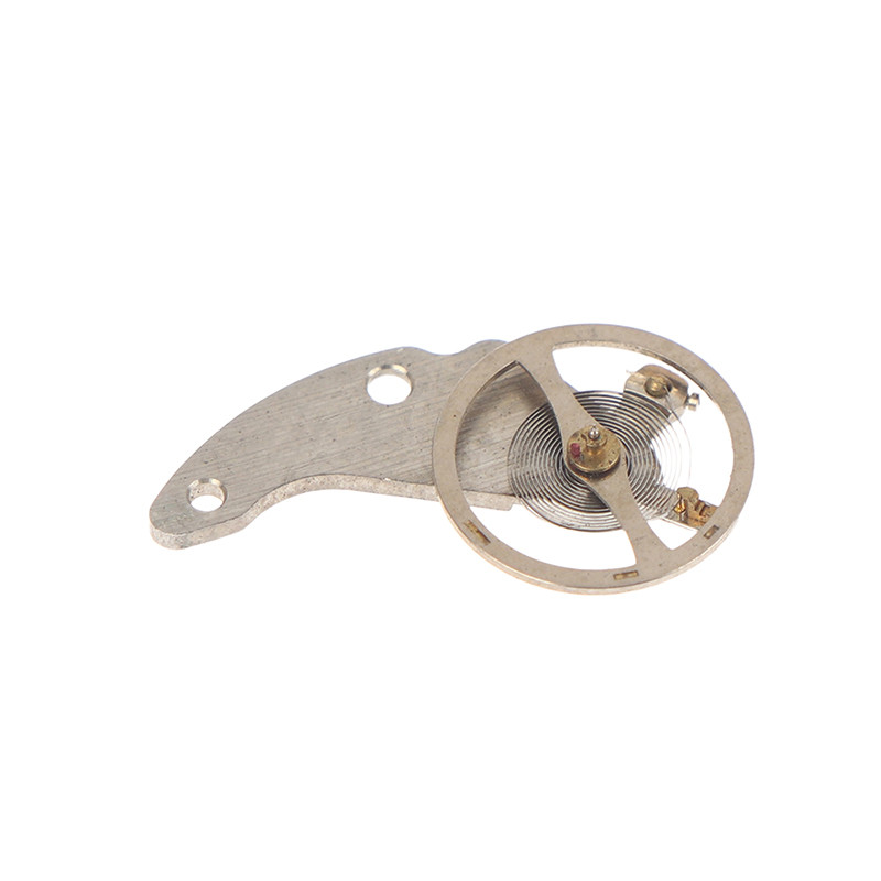 [F] Watch Accessory 7009 Balance Wheel Assembly With Wheel Splint Universal 7S26 Movement Balance