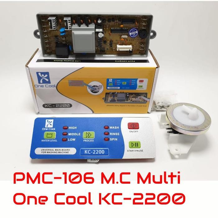 Modul Mesin Cuci Universal Ym100