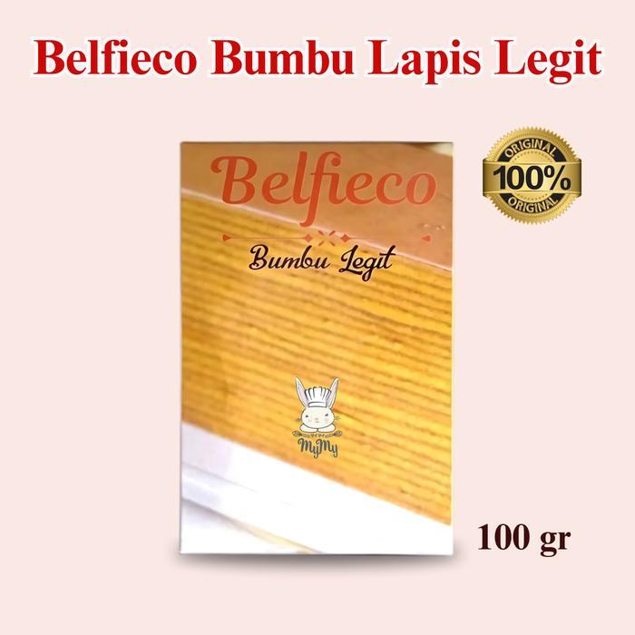 Ready Belfieco Bumbu Lapis Legit 100gr