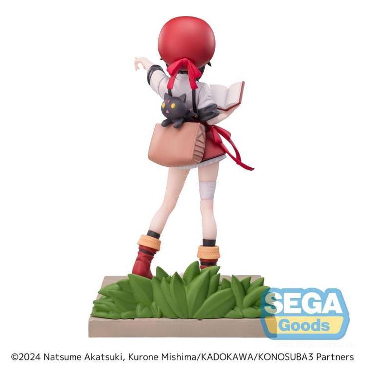 HOT SALE SEGA KONOSUBA LUMINASTA MEGUMIN 42171 TERMURAH