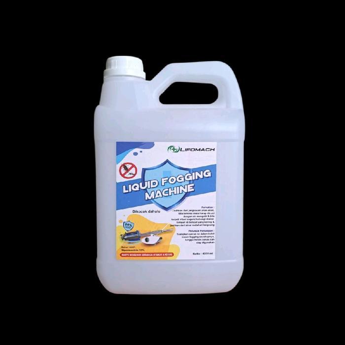 OBAT FOGGING NYAMUK DBD 4 liter