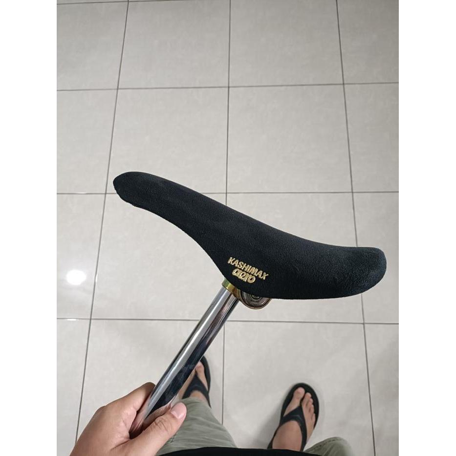 ORIGINAL Jok Sepeda Kashimax -- Aero READY STOCK