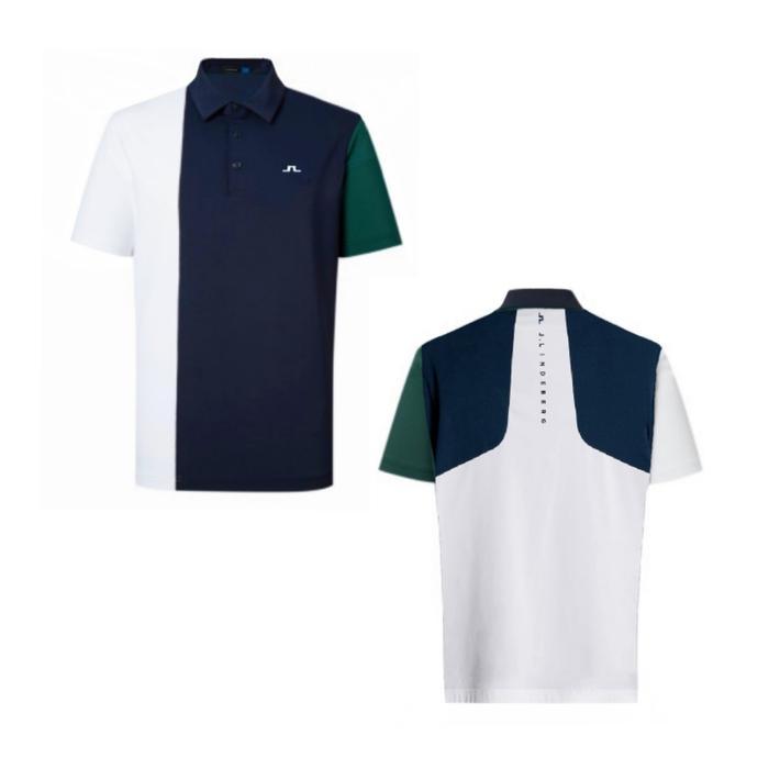 Polo shirt golf pria baju golf pria kaos golf shp pria man
