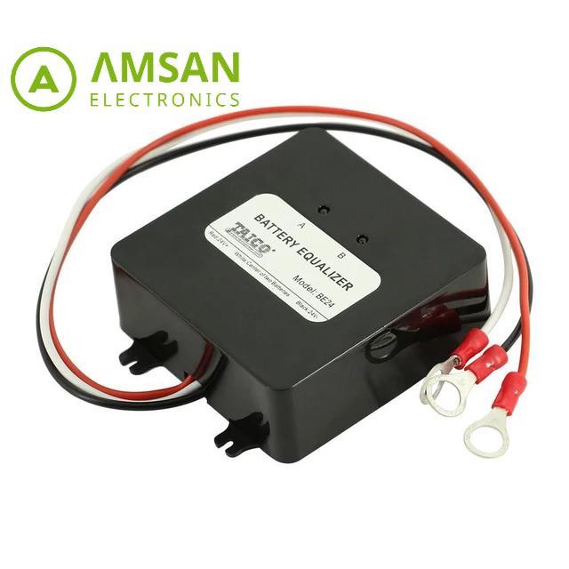 "New" Battery Baterai equalizer Aki Accu Balancer 24V BMS Aki Equaliser
