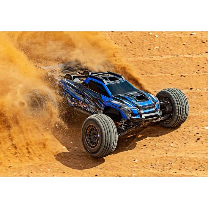 Traxxas XRT 8s Xtruck 78086-4 Brushless Electric Race Truck
