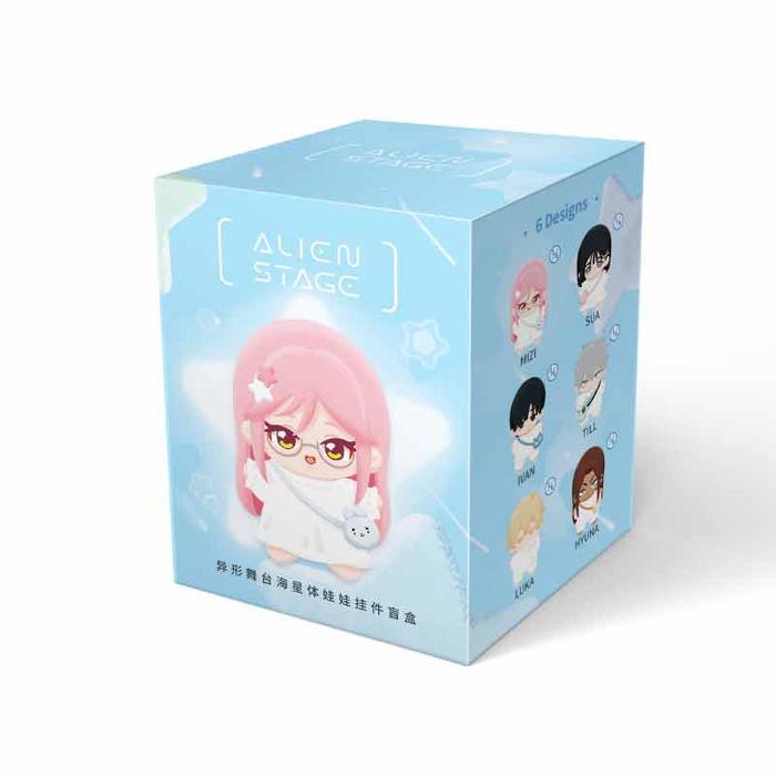 HOT SALE ALIEN STAGE STARFISH DOLL SERIES BLIND BOX - ALIEN STAGE OFFICIAL MERCHANDISE TERMURAH