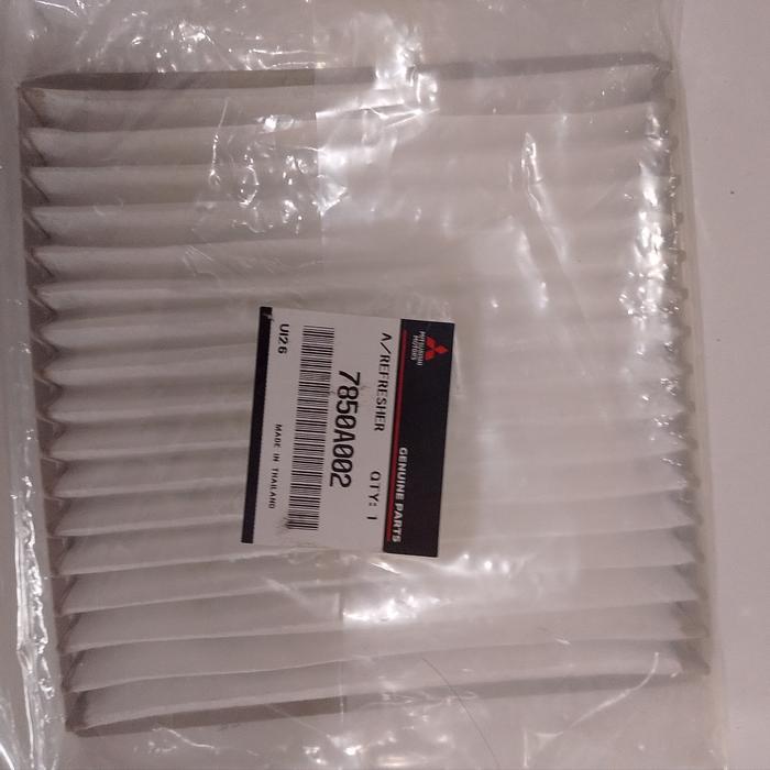"New" filter ac xpander mirage / filter ac Mitsubishi original