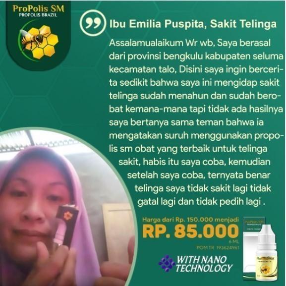 Obat Tetes Telinga Gatal, Sakit, Telinga Berair, Gangguan Telinga Terlaris