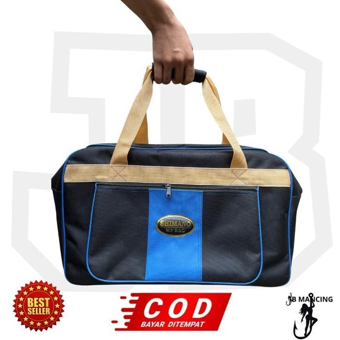 Tas Piranti Pancing Jumbo Besar / Tas Piranti / Travel Bag Jumbo #Gratisongkir