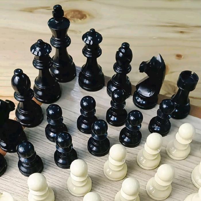 BIDAK CATUR DGT GERMANY KNIGHT IMPORT Grade Super Standard FIDE