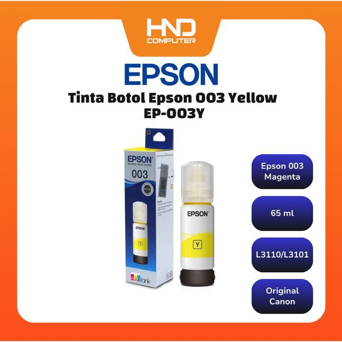 Tinta printer Epson 003 I-Aicon
