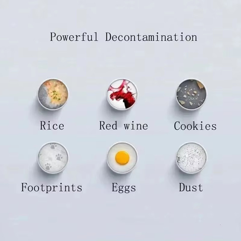 Cleaning Fluid For ECOVACS Deebot T10 OMNI/T10 TURBO/X1 OMNI/X1 TURBO/T20/T30 Pro OMNI/X5 PRO OMNI /