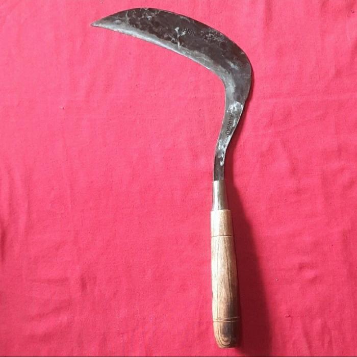 Arit Rumput /Sabit Baja Asli Super Tajam #Gratisongkir
