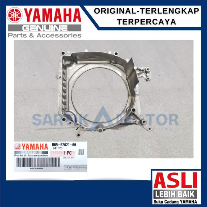 Case Fan Dudukan Kipas Radiator Yamaha Aerox (B65-E2621-00) 100%