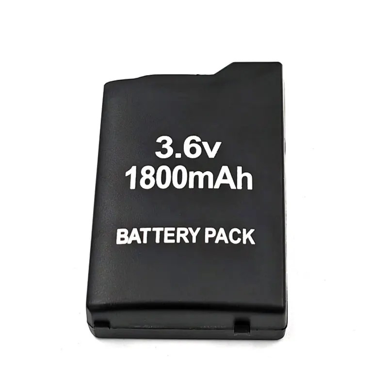 1800mAh 3.6V PSP-110 PSP110 Battery for Sony PSP1000 PSP 1001 PSP1002 PSP 1004 PSP1005 PSP008