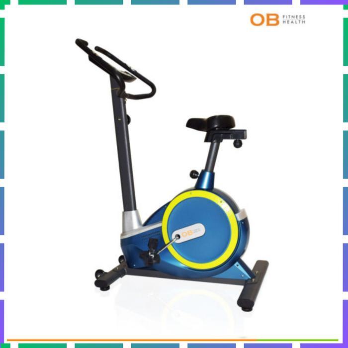 Magnetic Upright Bike OB FIT OB-1811 Semi commercial Free ongkir