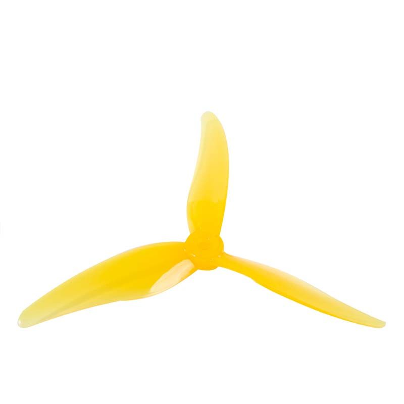 GEMFAN 51477, a new 5-inch propeller drone, is a 5-inch propeller drone