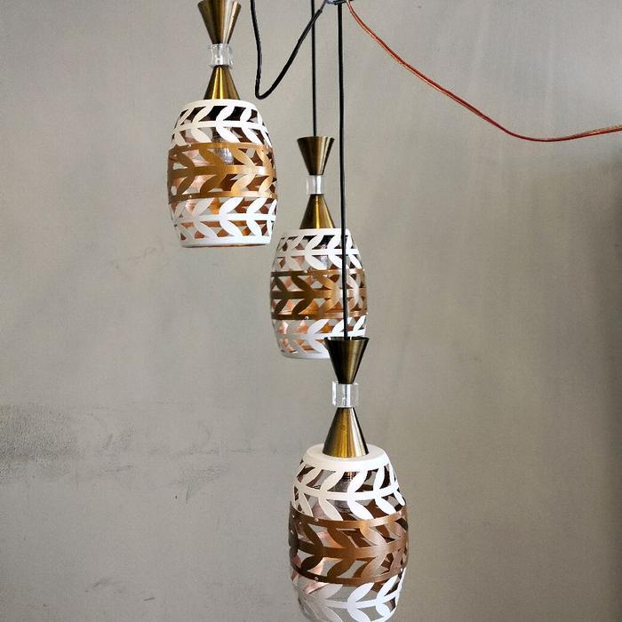 Good jaya lighting lampu gantung minimalis import