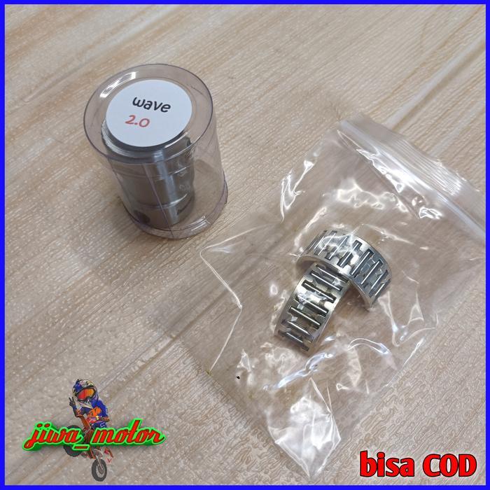Pin Pen Stroke Plus Bearing Supra X Grand 2Mm 2,5Mm 3Mm 3,5Mm 4Mm Redy Stok