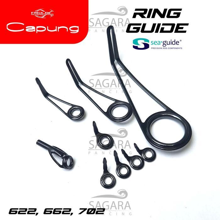 1 Set Ring Guide Marit Joran Capung Relix Nusantara Original Seaguide