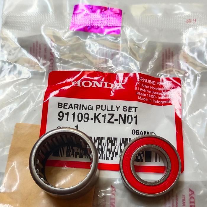 K1Z Bearing Lahar Pully Pcx 160 New Terpercaya