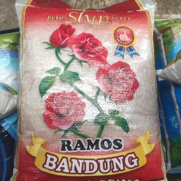 Beras Ramos Bandung 5Kg