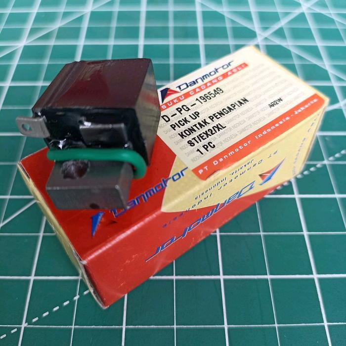 Pulser Pick Up Pengapian Vespa Px Exclusive Excel Strada Danmotor