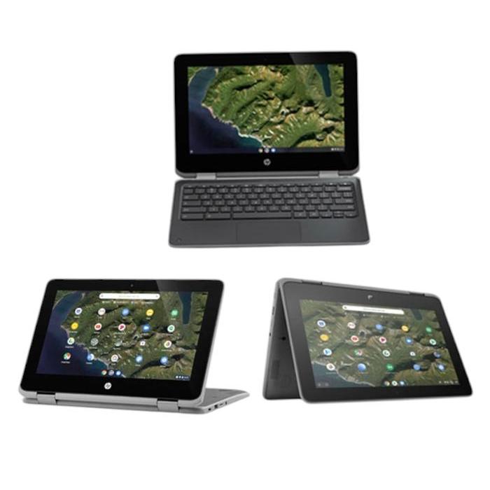 Laptop 2 in 1 HP ProBook X360 11 G2 Core M3-7Y30 SSD 128GB Ram 4GB Touchscreen nbhp81t