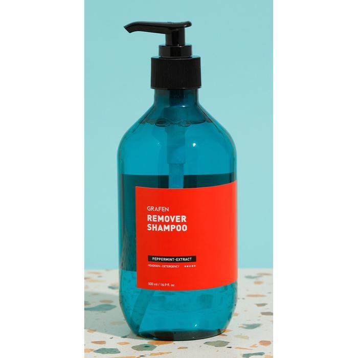 GRAFEN Remover Shampoo ( Oily Scalp )