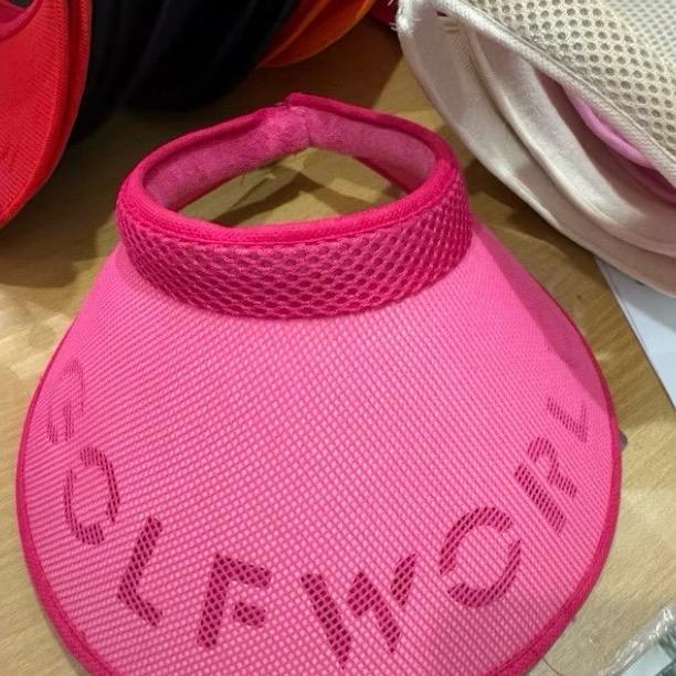 TOPI GOLF WORLD TOPI TENNIS TOPI CADDY TOPI PANTAI WANITA MURAH Olahraga