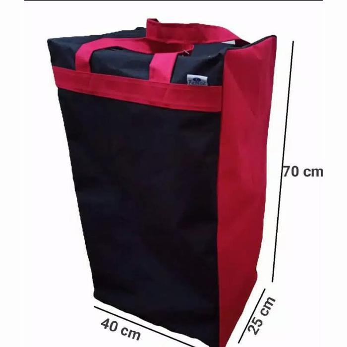 Tas karung kain / tas karung tinggi / tas laundry