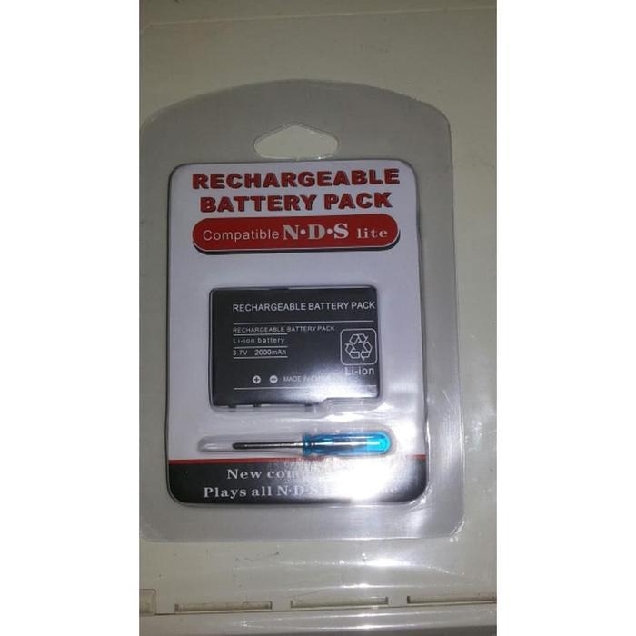 Promo Baterai Nds Lite Terlaris