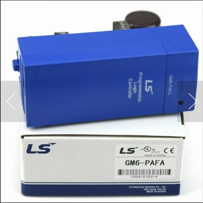 LS PLC Power Supply Module GM6-PAFA BA9924