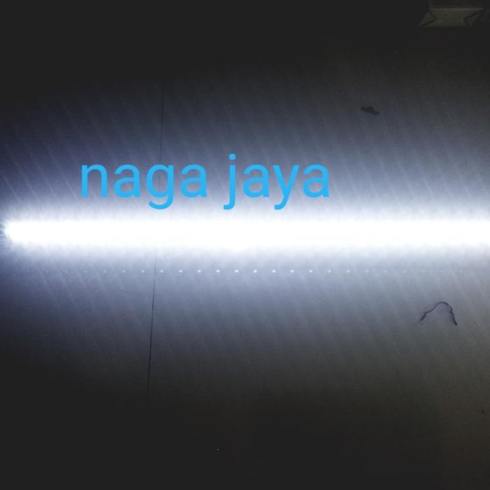 lampu celup aquarium lampu led aquarium 60 cm putih