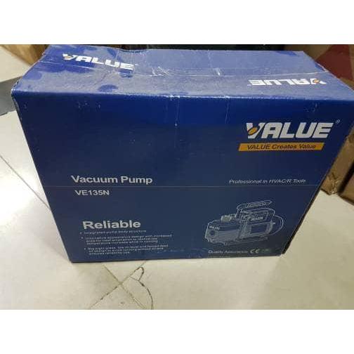 vacum pump 1/3pk value VE135N