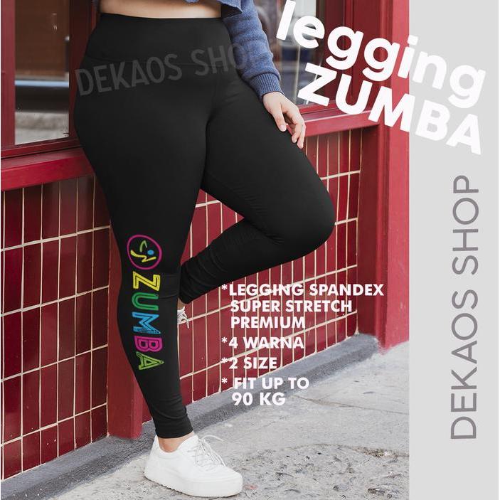 LUBBY LEGING ZUMBA / CELANA SENAM WANITA / LEGGING SENAM WANITA / LEGING SENAM / LEGING WANITA /