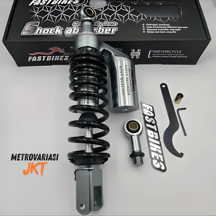 SHOCK MATIC FASTBIKES REPLIKA YSS FREE ANTING 92 SERIES MIO - BEAT - VARIO FI - VARIO 125/150 -