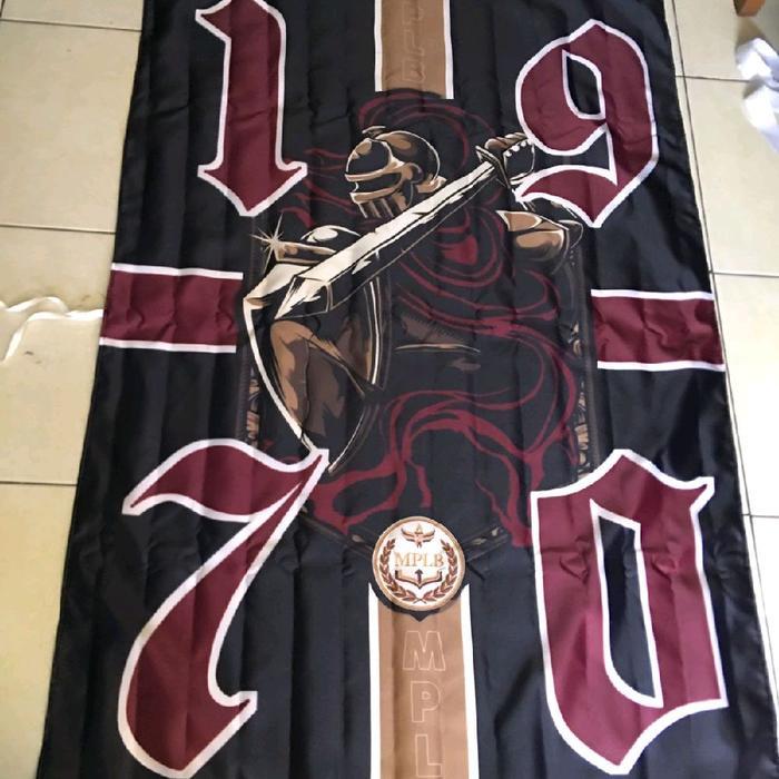 Terbaru / Bendera Custom/Giant Flag