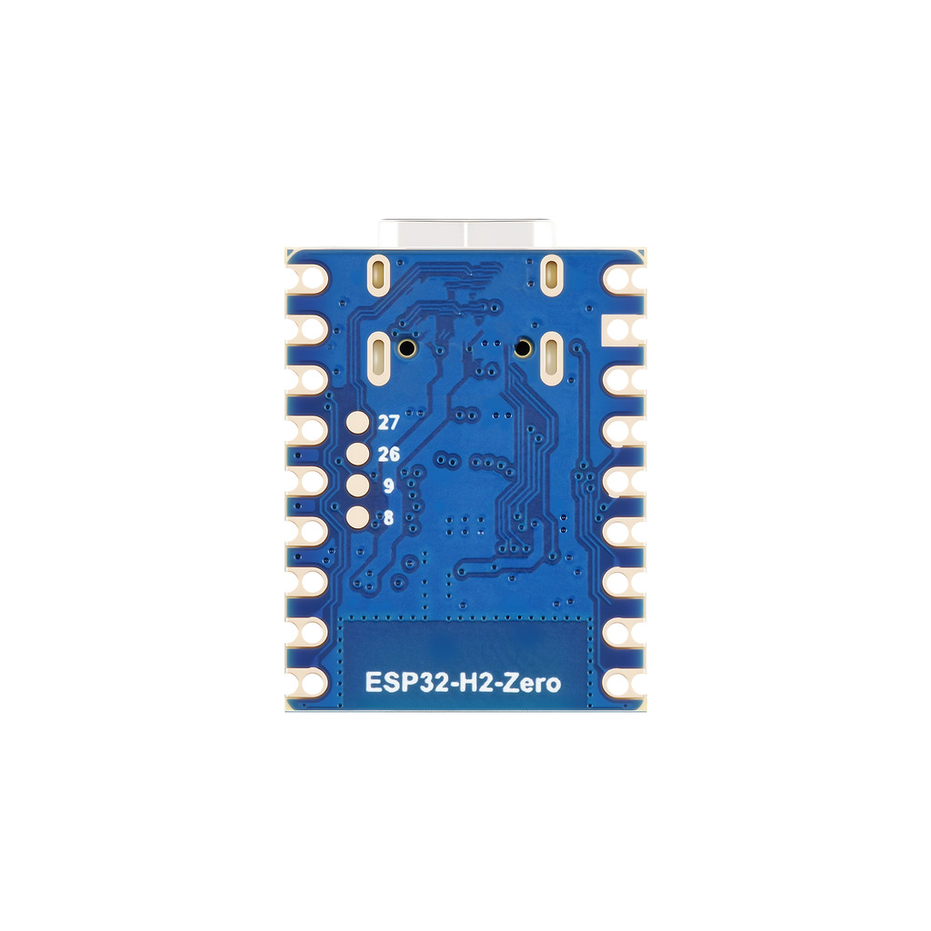 ESP32-H2 Mini Development Board, Onboard ESP32-H2FH4S , Supports BLE / Zigbee / Thread Wireless
