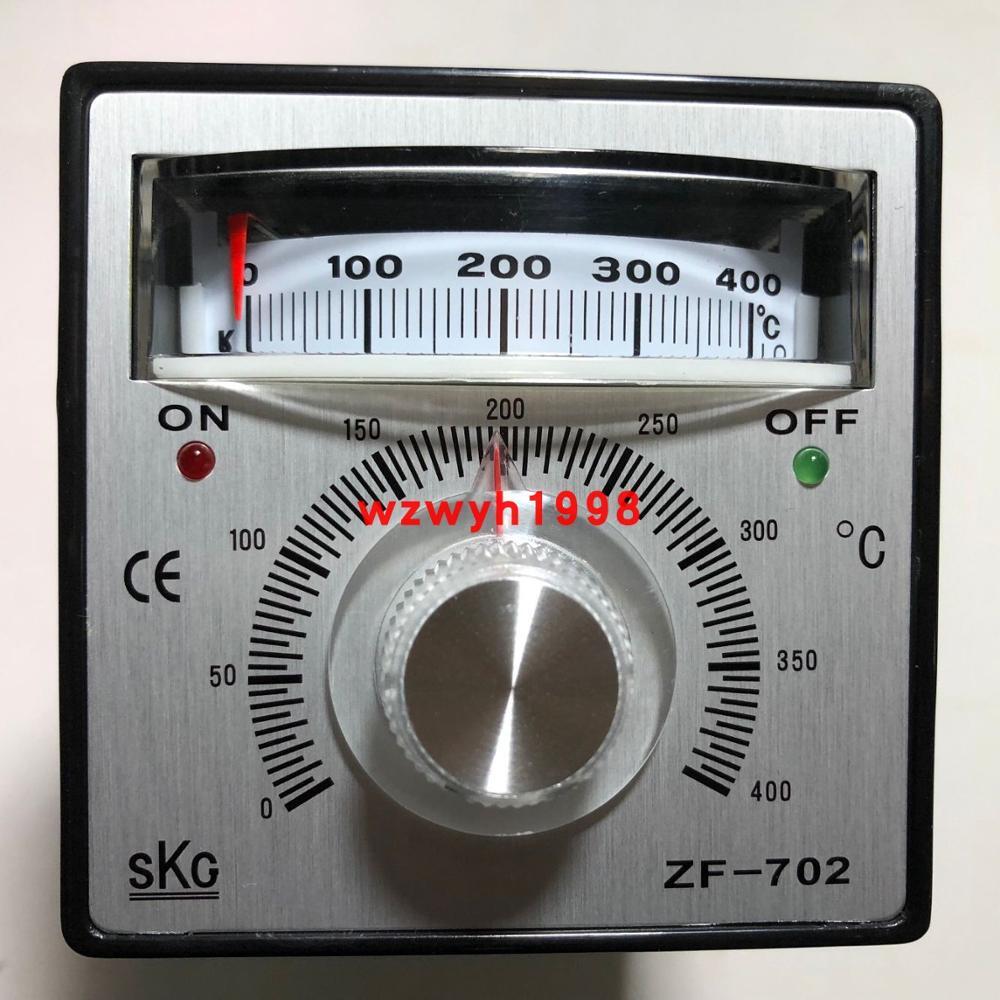 BRAND NEW ORIGINAL TAIWAN SKG POINTER THERMOMETER SKG ZF702 ELECTRONIC TEMPERATURE CONTROLLER SKG