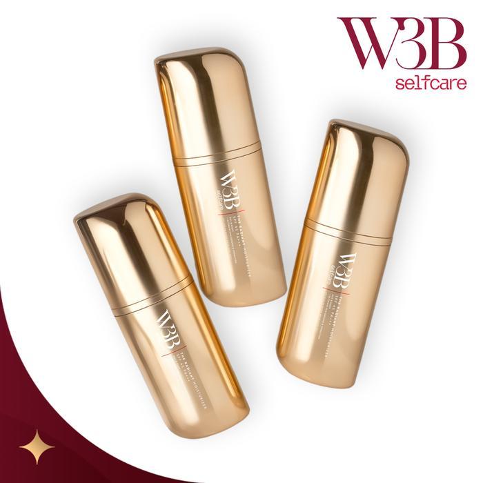 W3B Selfcare The Radiant Moisturizer Spf 45 Pa 30Ml 3 Pcs