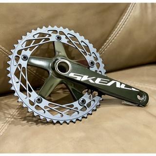 Crankset Skeace Spider Hollowtech 49T Bcd 144