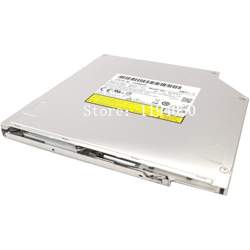 FOR Super Slim 6X BD-R BD-RE 100GB Blu-ray Burner, for Panasonic UJ267 UJ-267, 8X DVD+-R Writer