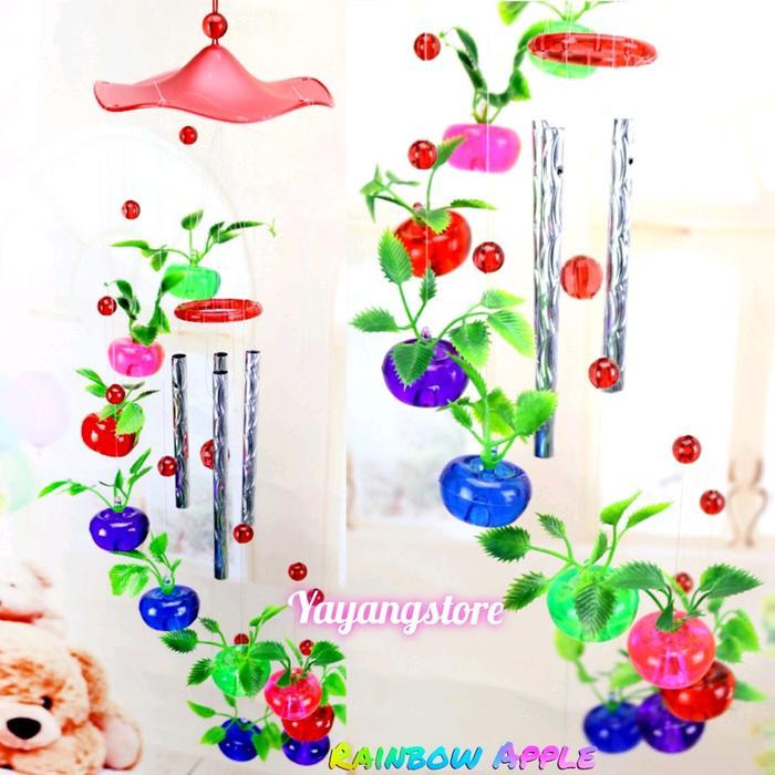 Premium Lonceng Angin / Kelintingan / Fungling / Genta Angin / Bell Angin Original