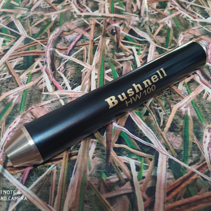 peredam bushnell hw100 dobel kuningan bushnell hw 100 Camping